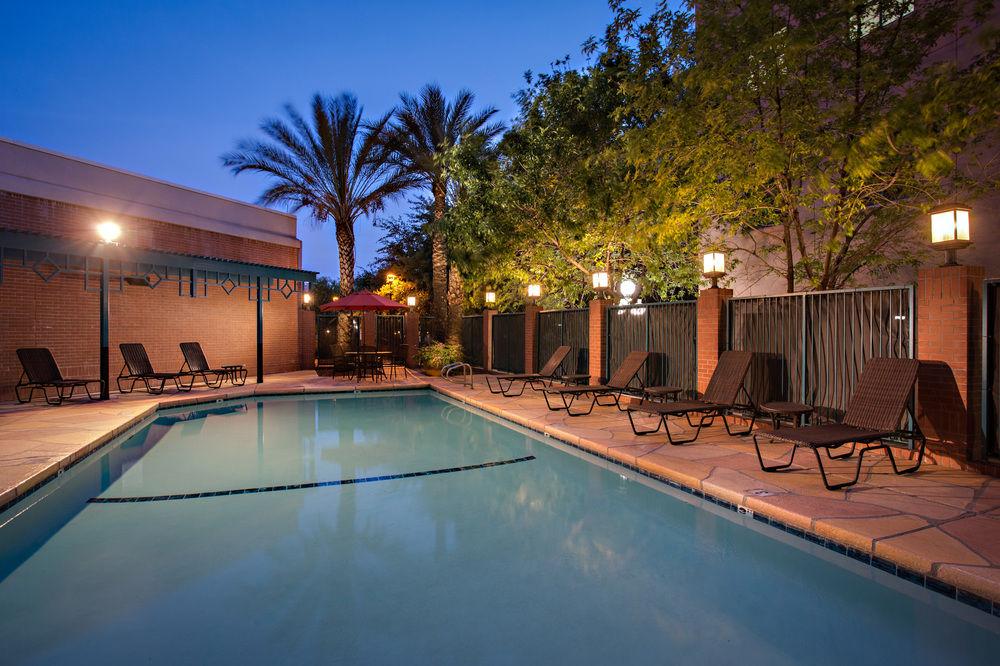 Tucson Marriott University Park Екстериор снимка