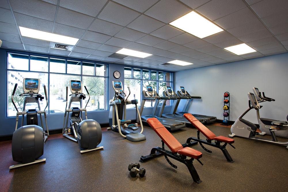 Tucson Marriott University Park Екстериор снимка