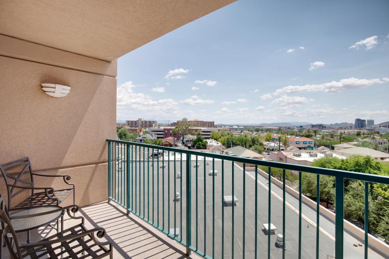 Tucson Marriott University Park Екстериор снимка