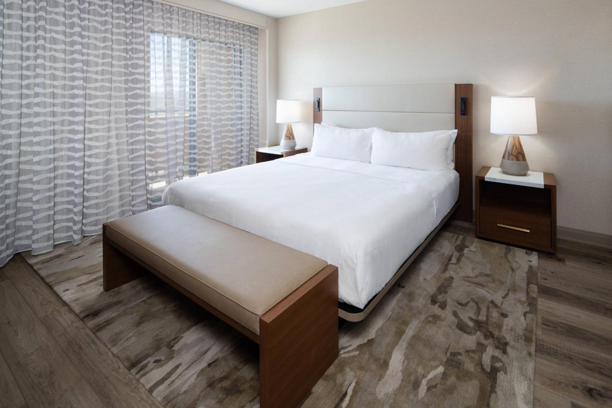 Tucson Marriott University Park Екстериор снимка