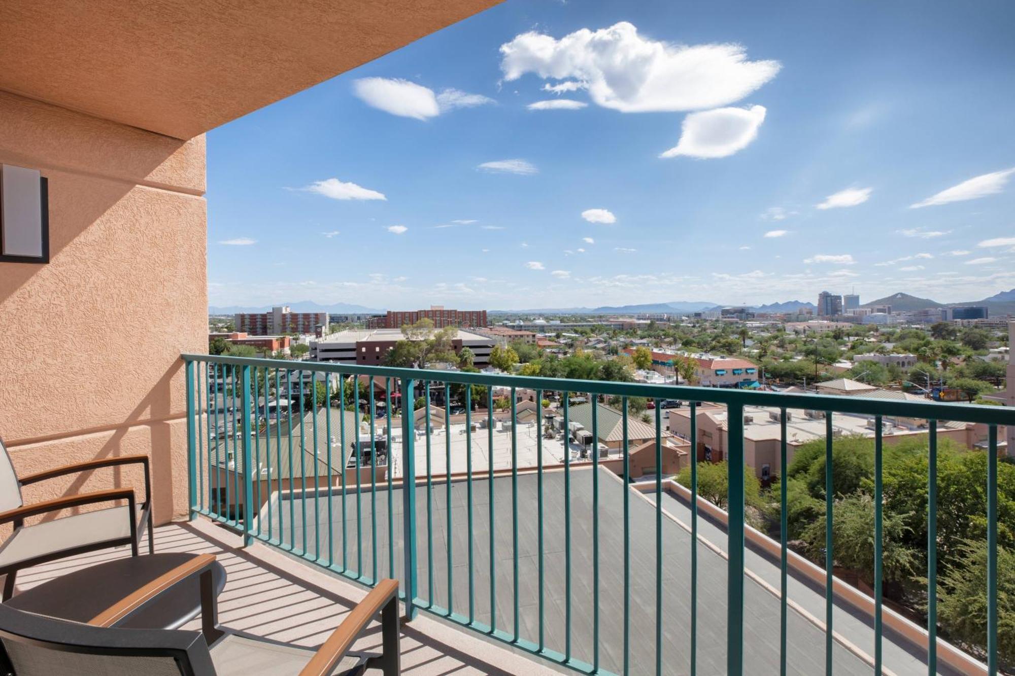Tucson Marriott University Park Екстериор снимка