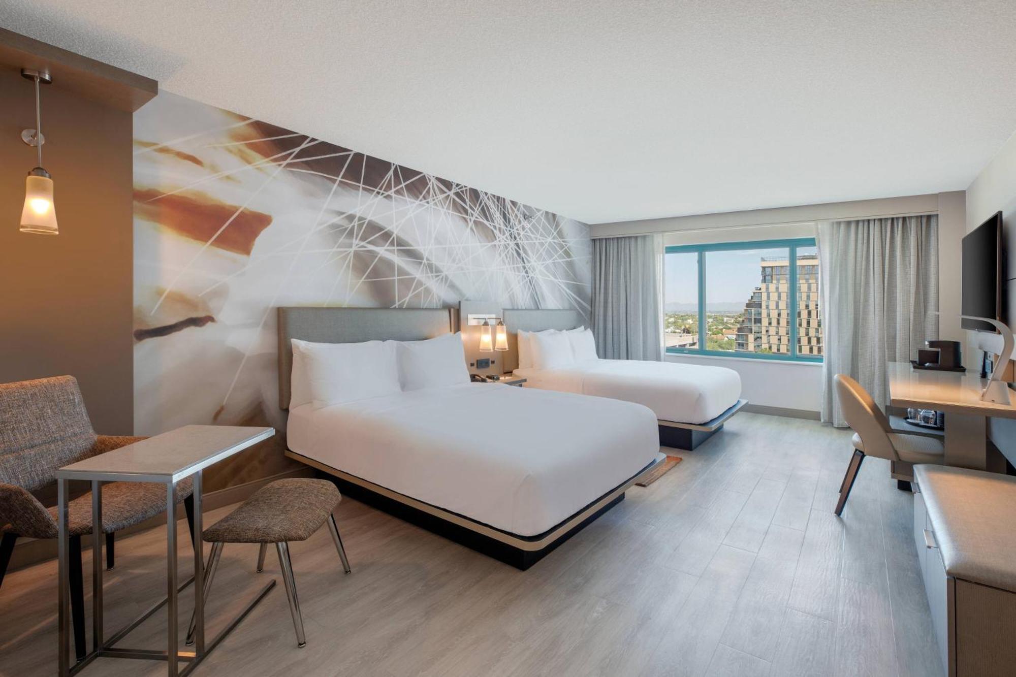Tucson Marriott University Park Екстериор снимка