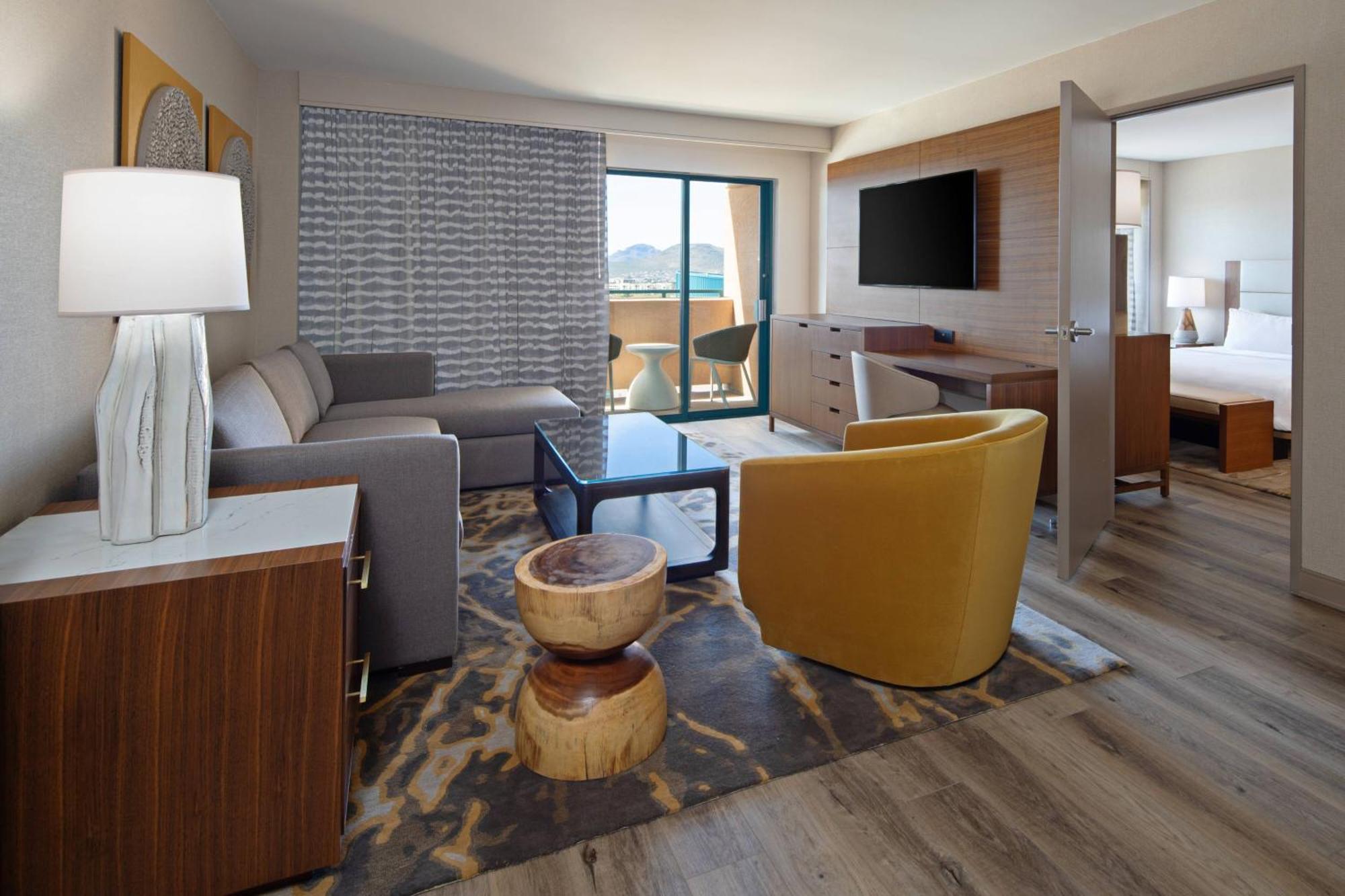 Tucson Marriott University Park Екстериор снимка