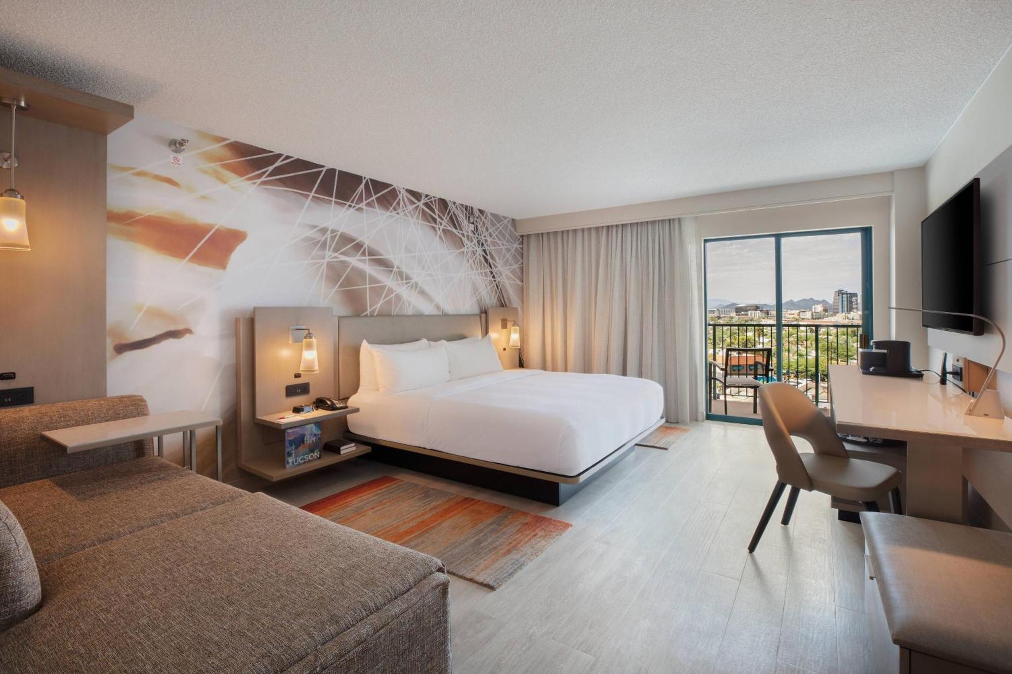 Tucson Marriott University Park Екстериор снимка