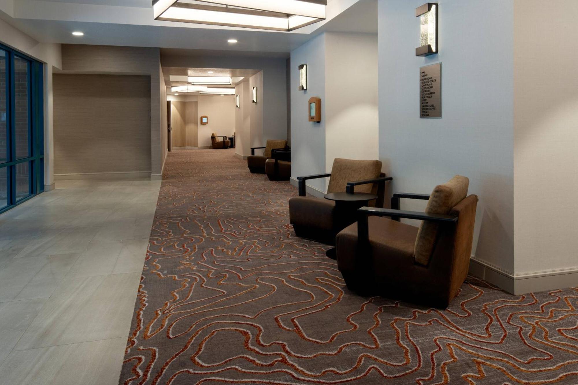 Tucson Marriott University Park Екстериор снимка