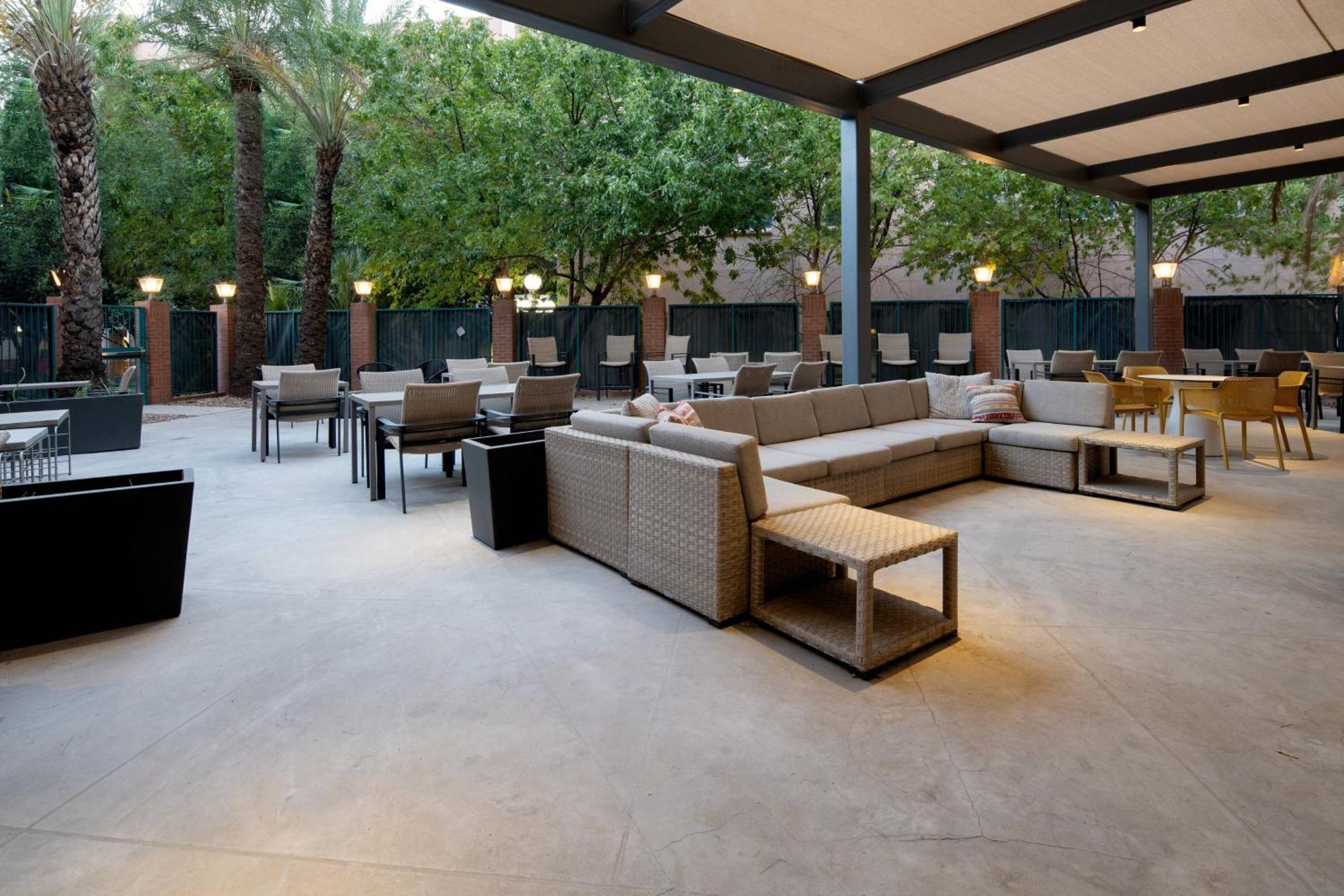 Tucson Marriott University Park Екстериор снимка