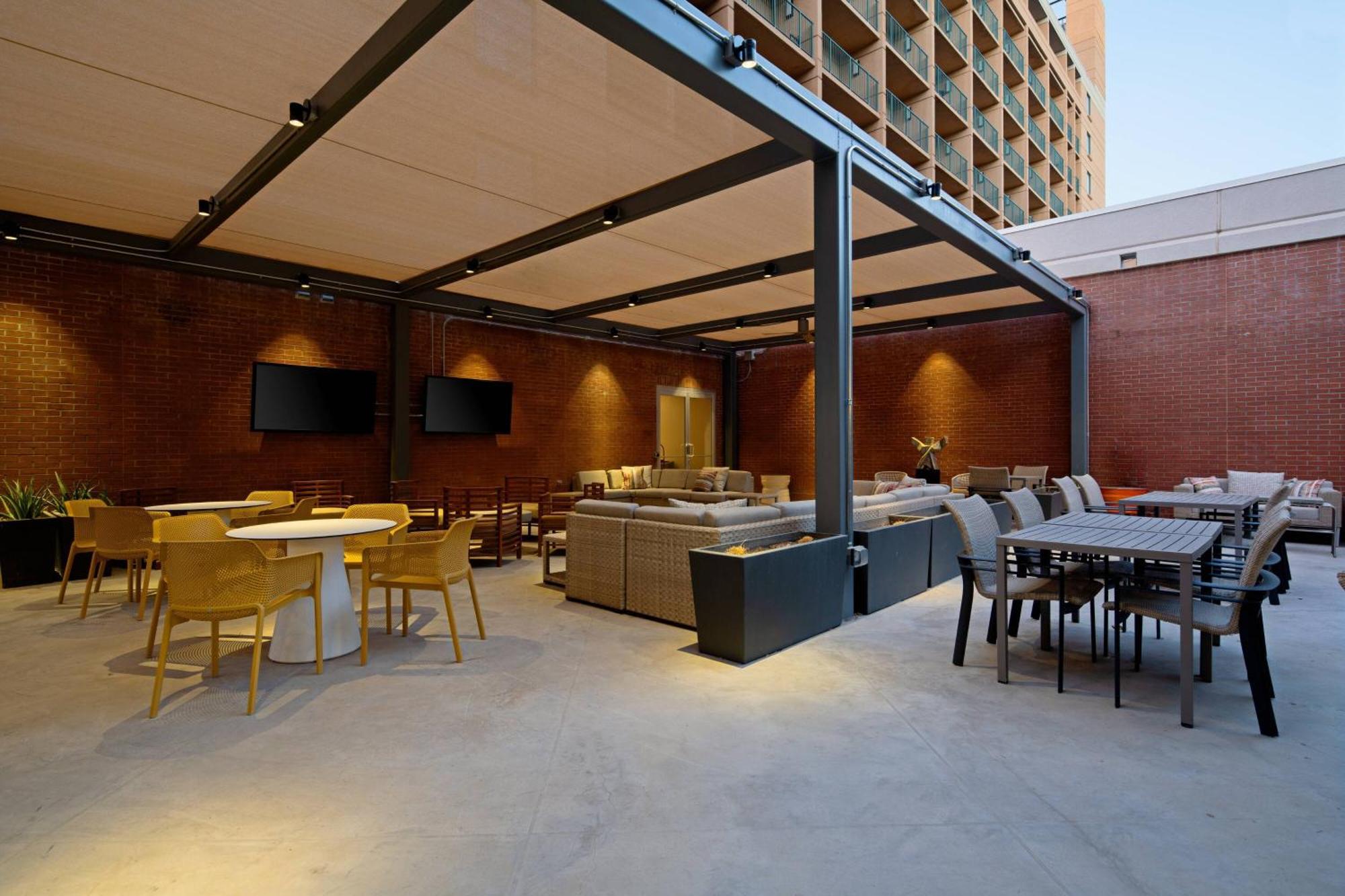 Tucson Marriott University Park Екстериор снимка