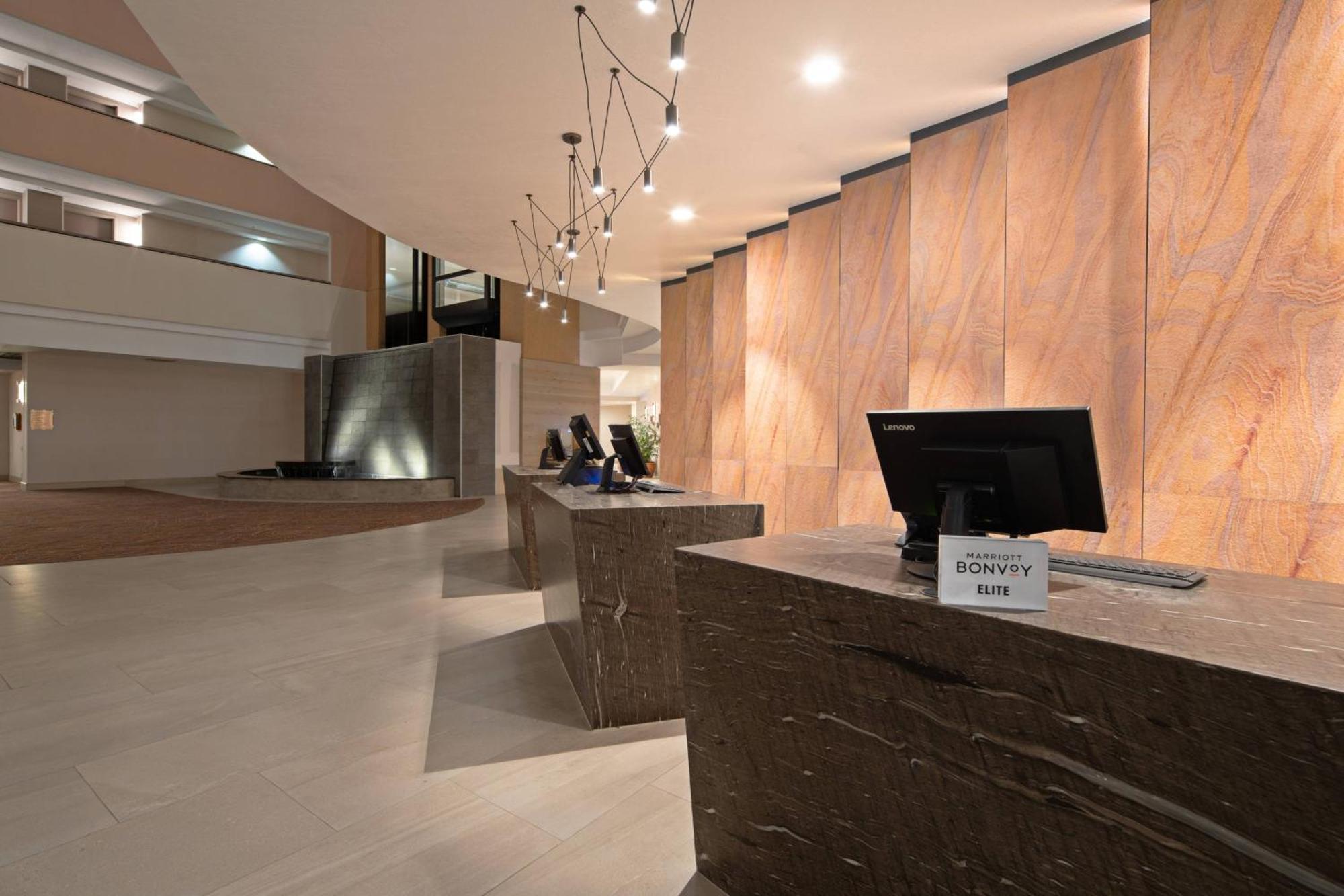 Tucson Marriott University Park Екстериор снимка