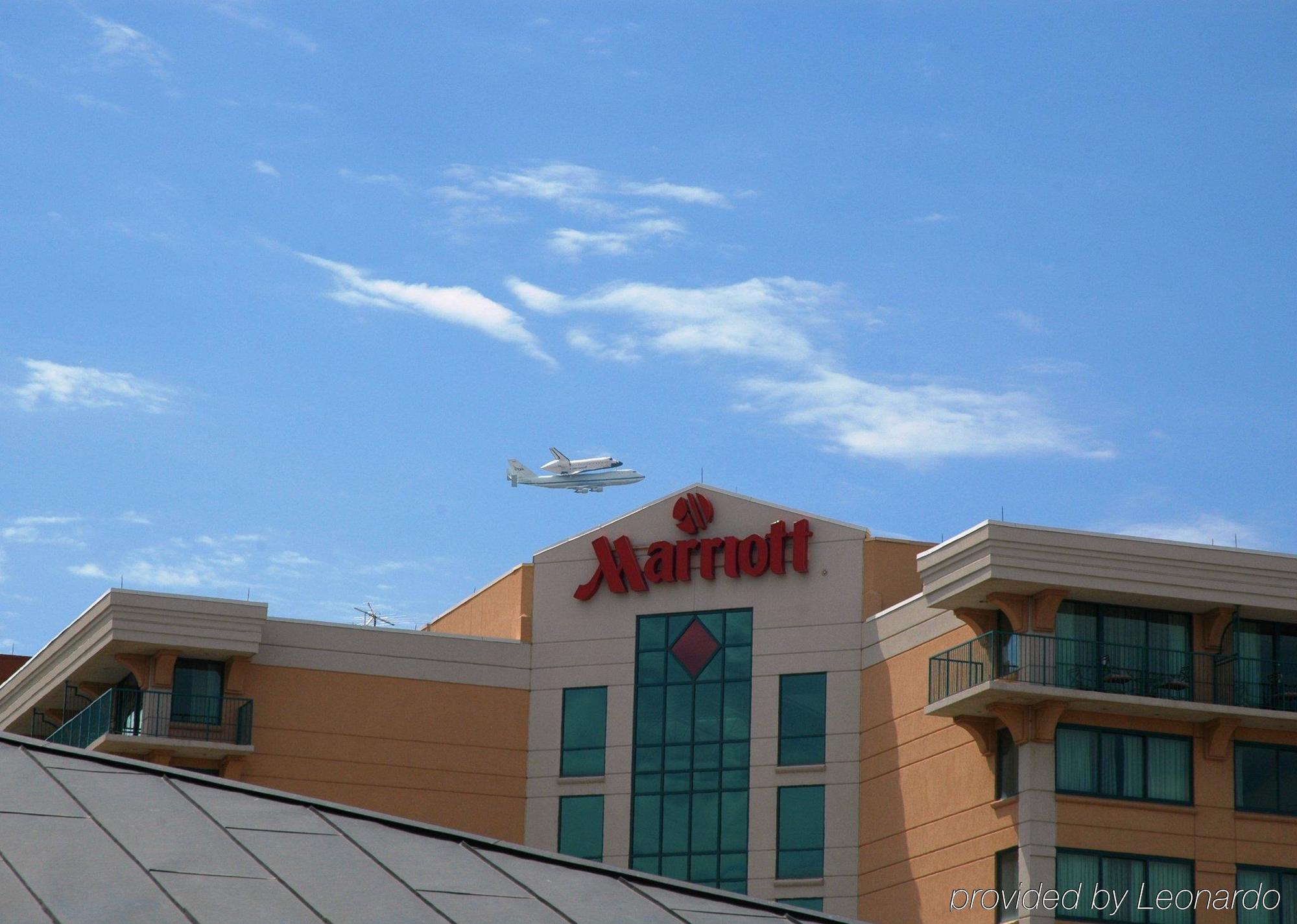 Tucson Marriott University Park Екстериор снимка