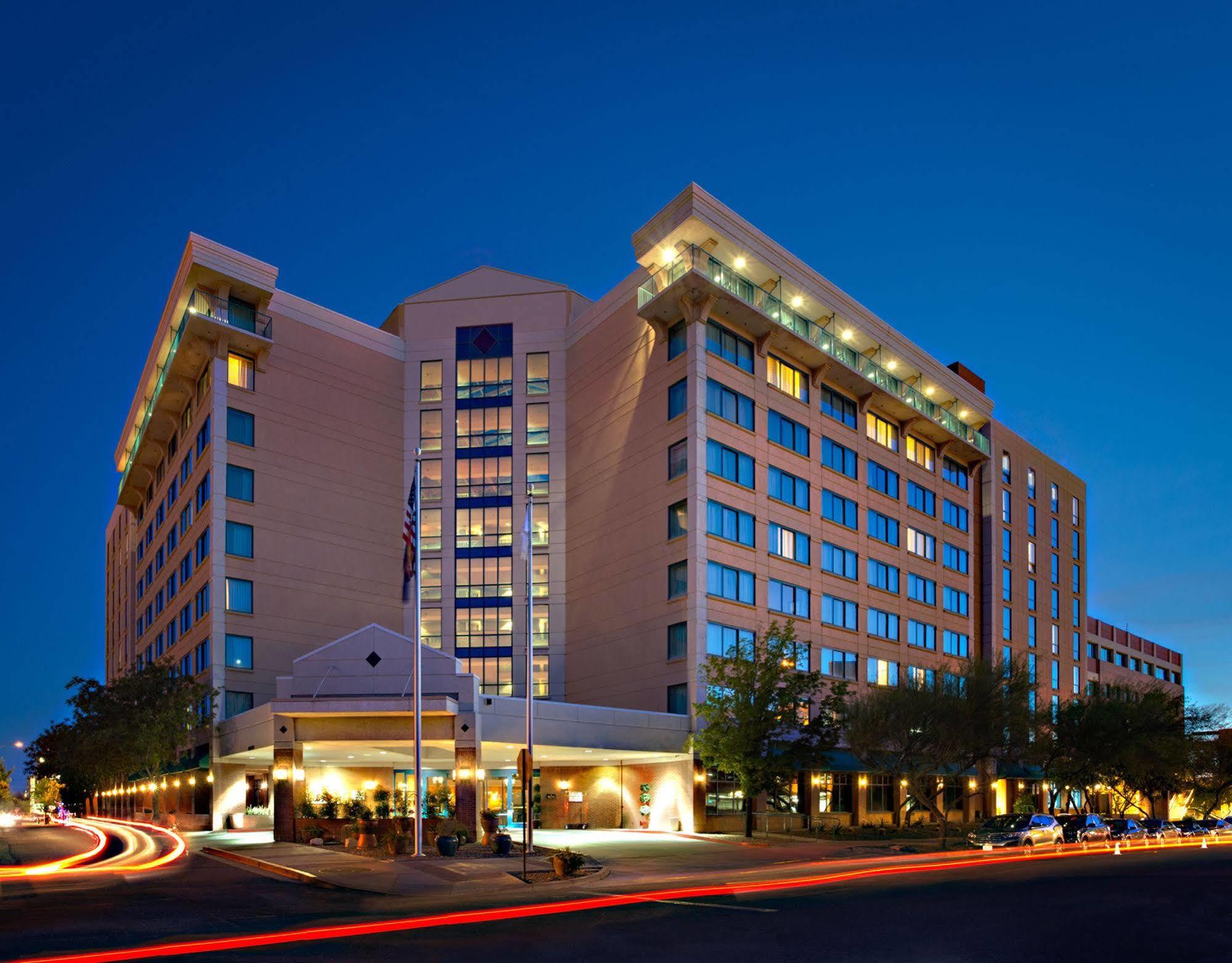 Tucson Marriott University Park Екстериор снимка
