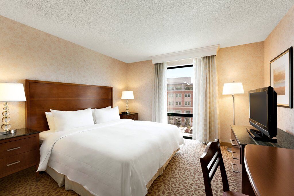 Tucson Marriott University Park Екстериор снимка